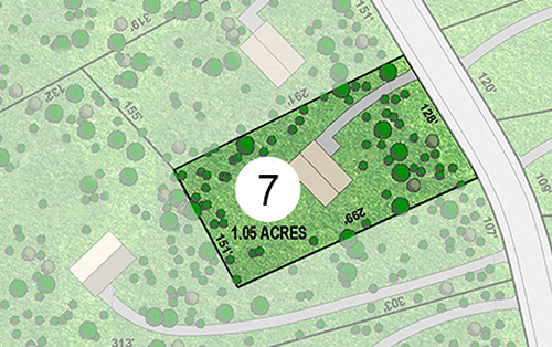 Floor plan for studio, 45738 sqft